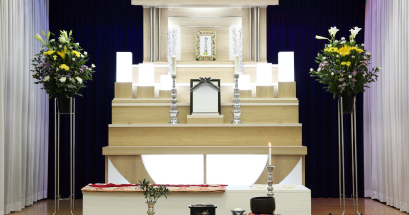 臨済宗の葬儀におけるお布施の金額・費用