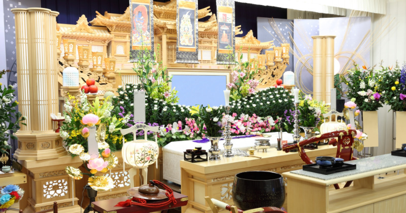葬儀の板橋・ほうさい殿は口コミが良い